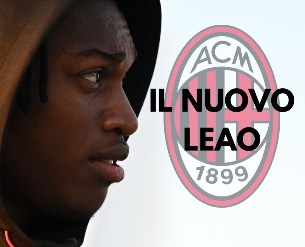 Calciomercato Milan – Il dopo Leao arriva dallo United / Trattativa avviata