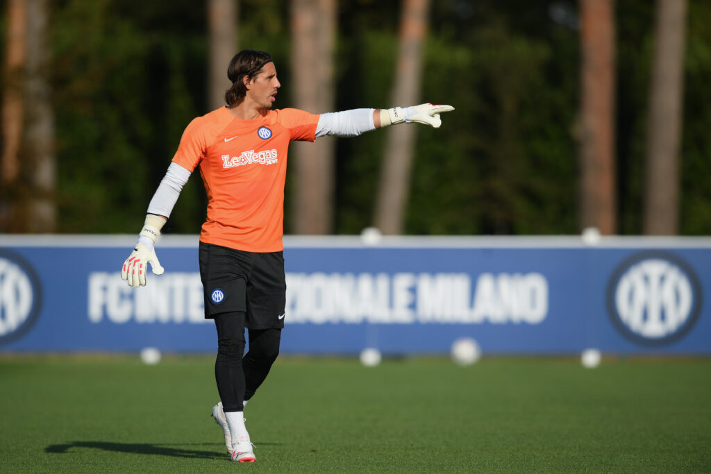 Inter, Yann Sommer già da record: sei reti inviolate nelle prime nove