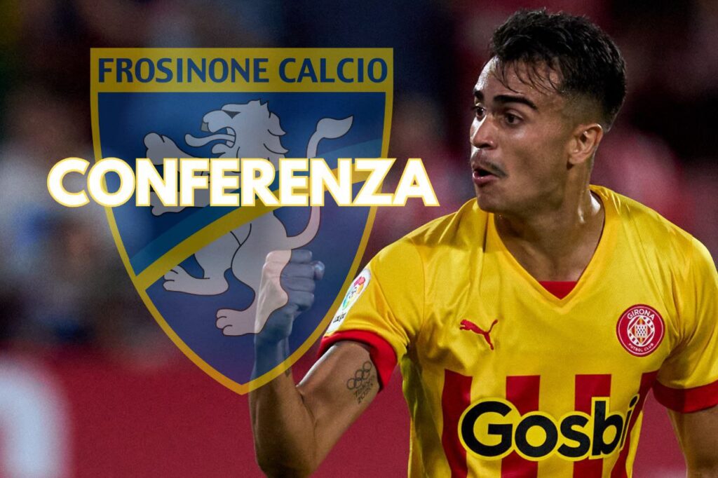 News Frosinone / Si presenta Reinier: “Il mio ruolo preferito…”