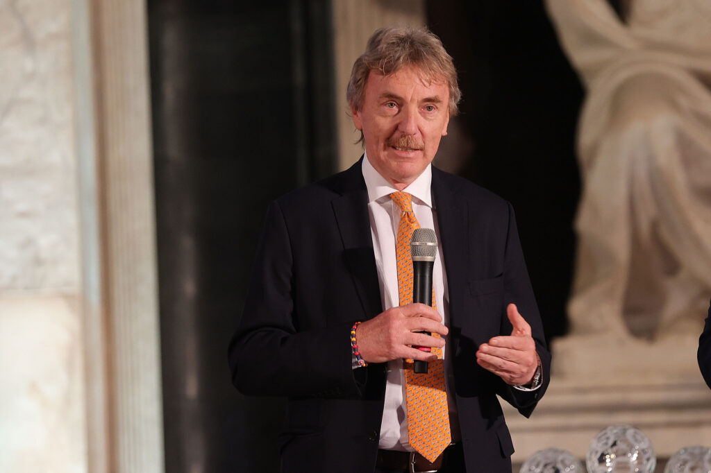 Serie A – Boniek: “Roma? Non mancano di certo i calciatori forti…”