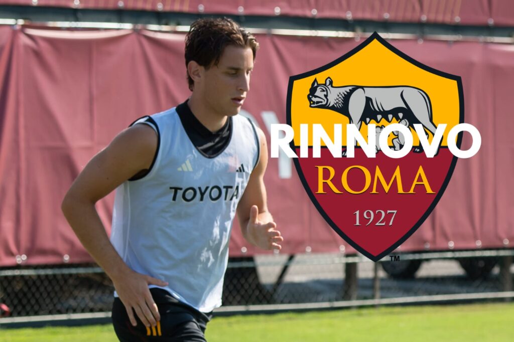 Calciomercato Roma / Dopo la vittoria, arriva il rinnovo: tutti i dettagli