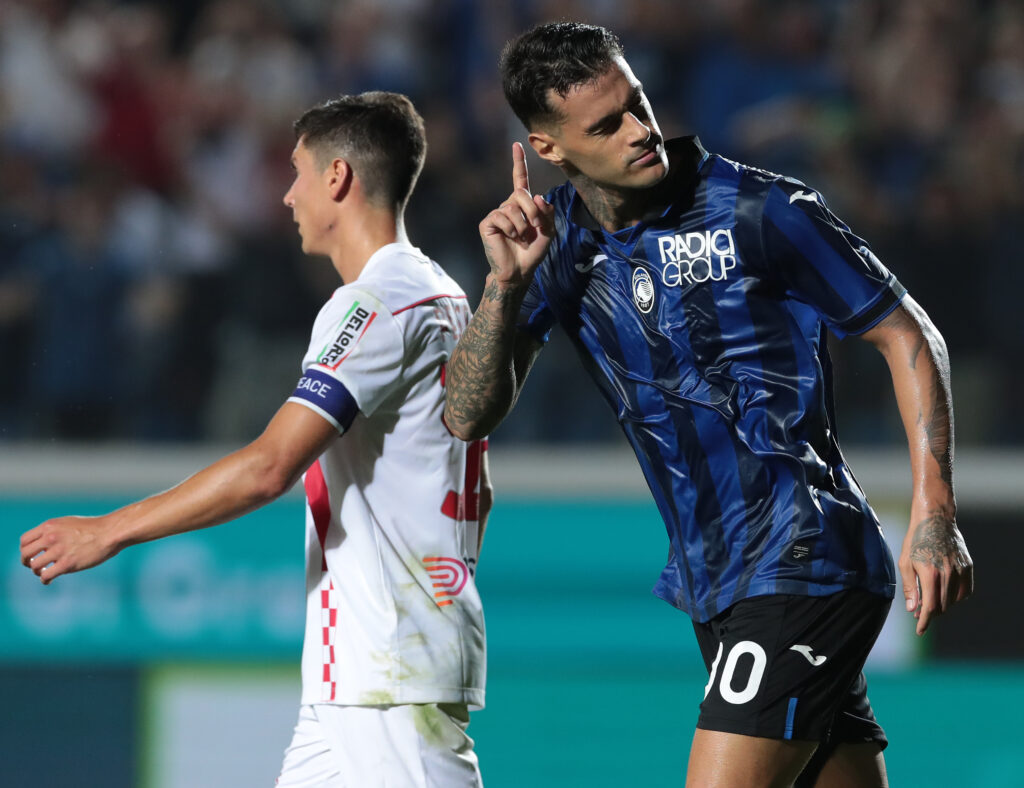 Serie A – Atalanta, Scamacca: prove di rientro. Convocato per Lisbona