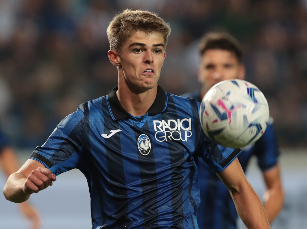 Serie A – Atalanta, Mannaert consiglia De Ketelaere: “Sentite cosa gli dice!”