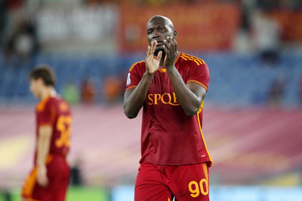 Serie A – Dionisi: “Non faremo una gabbia su Lukaku”