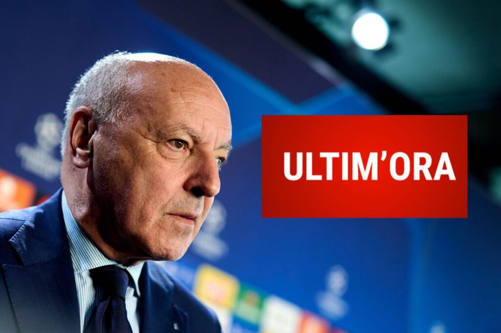 Calciomercato Inter – Marotta chiude per il nuovo difensore: le ultime