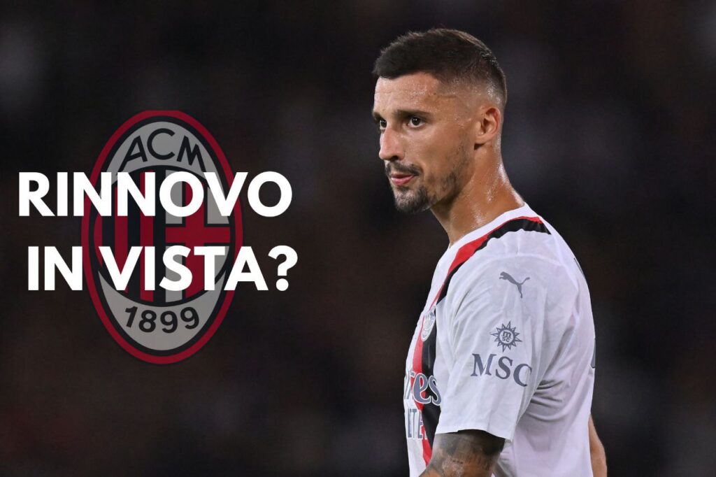 Calciomercato Milan / Rinnovo in vista: la notizia che tutti aspettavano