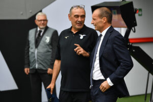 Sarri / Allegri