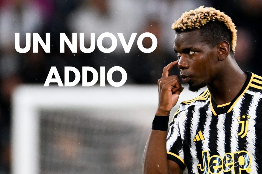 Mercato Juve / Non solo Pogba, un altro centrocampista medita l’addio