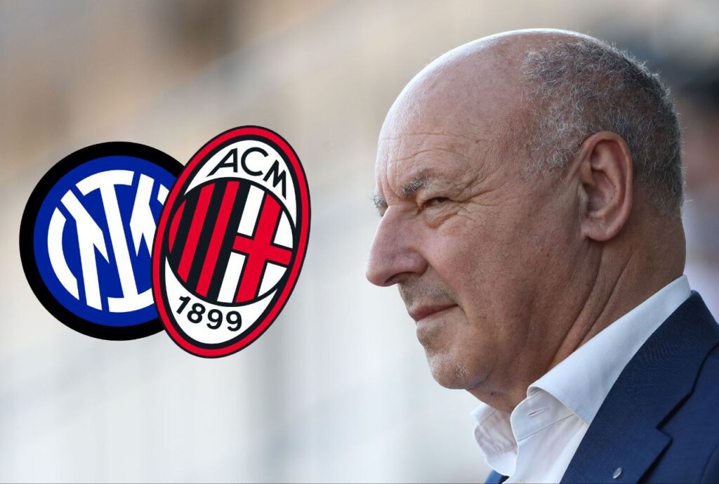 Mercato Inter / Derby di mercato per il bomber: Marotta pronto a tutto