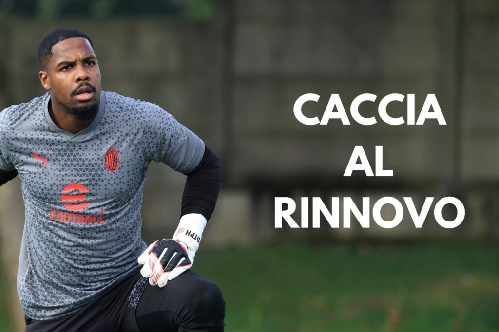 Calciomercato Milan / Tutto in bilico: le cifre del rinnovo di  Maignan