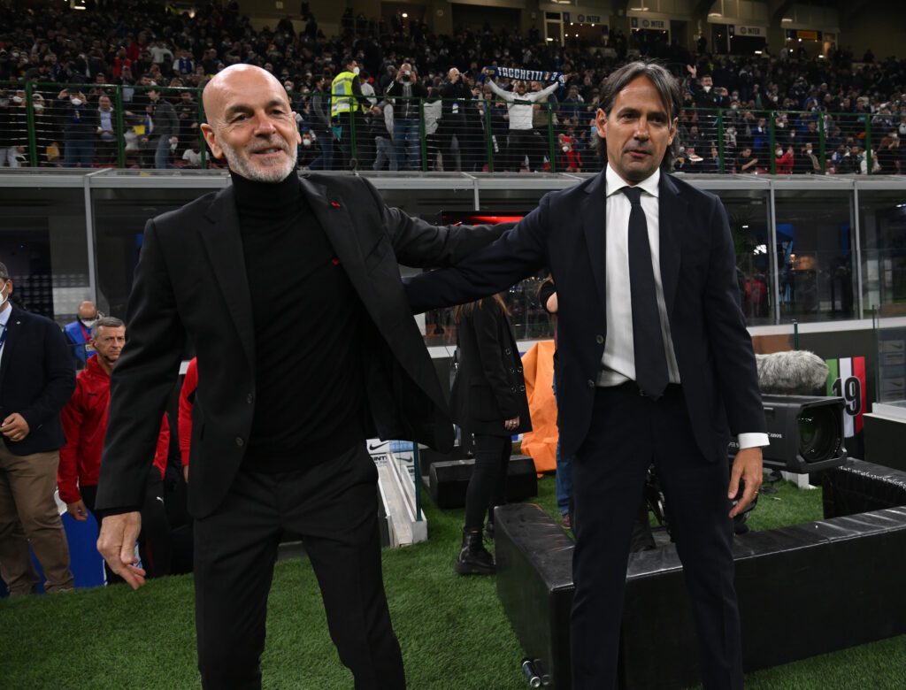 Inter-Milan, le formazioni UFFICIALI: le scelte di Inzaghi e Pioli