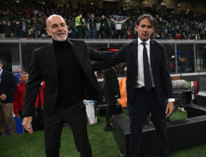 Pioli / Inzaghi