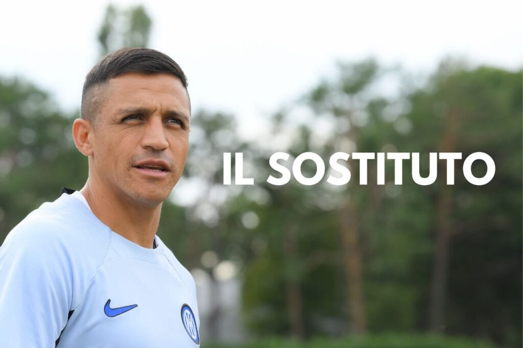 Calciomercato Inter / Sanchez non da garanzie: ecco il sostituto