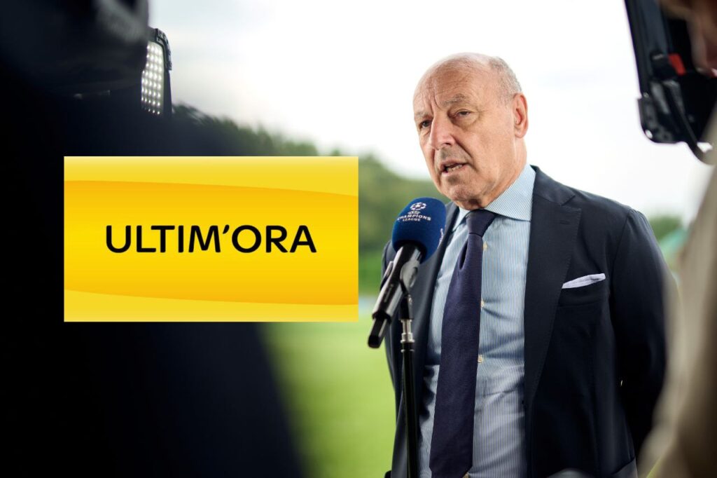 Mercato Inter / Il Real vuole un titolarissimo, Marotta è pronto al duello