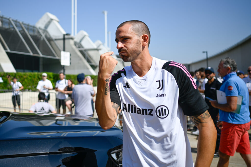 Serie A – Bonucci: “Ecco perché è saltato il passaggio alla Roma…”