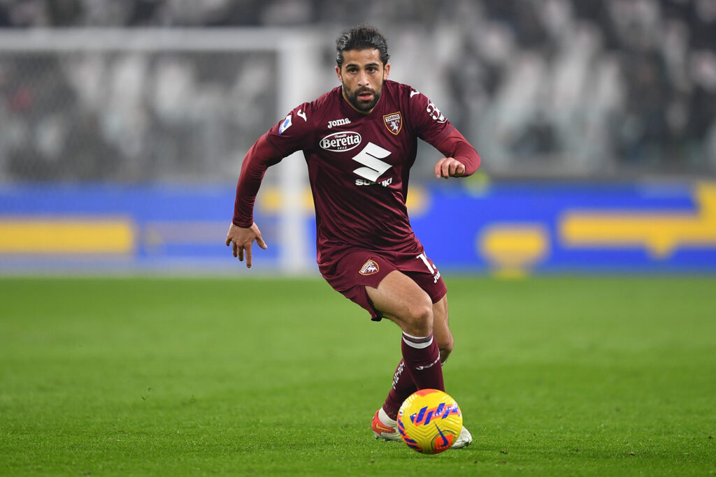 Il Torino pensa ad un nuovo ruolo per Rodriguez: i dettagli