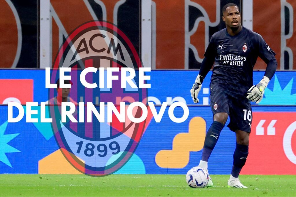 Calciomercato Milan / Maignan chiede l’aumento: le cifre del rinnovo