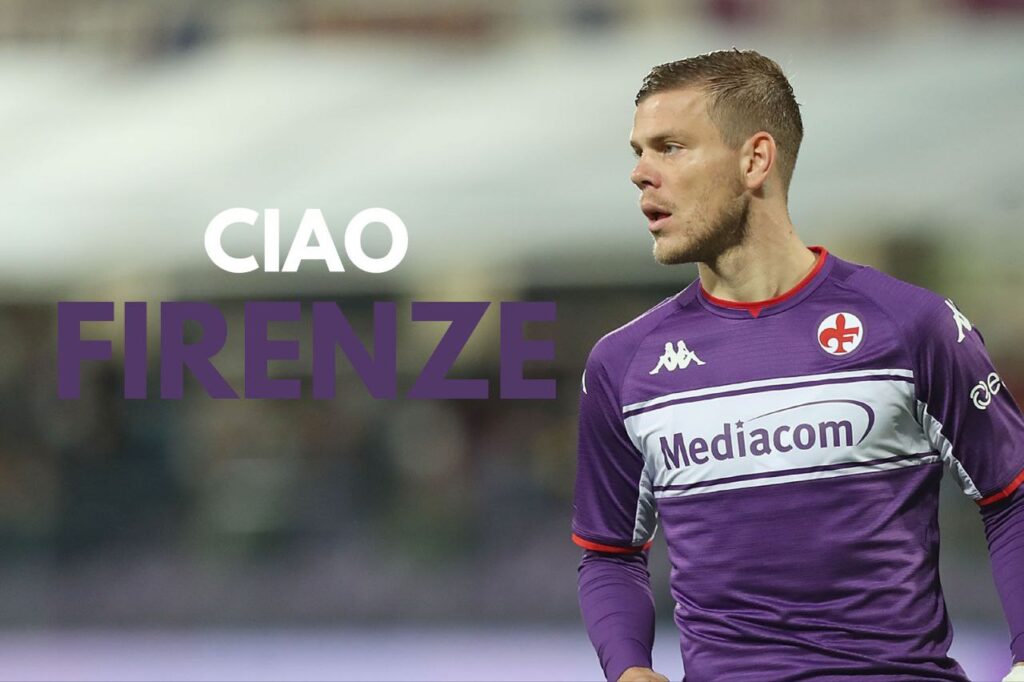 Mercato Fiorentina – Ufficiale l’addio del bomber / Ecco il suo nuovo team