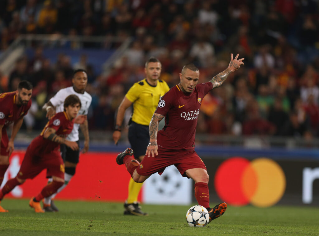 Serie A – Nainggolan: “Esonero De Rossi una follia. Su Juric…”