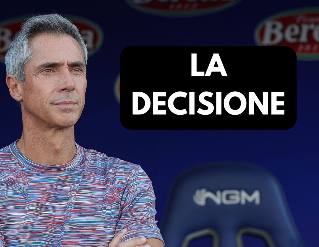 Serie A – Salernitana, Paulo Sousa è a rischio esonero: i possibili sostituti 