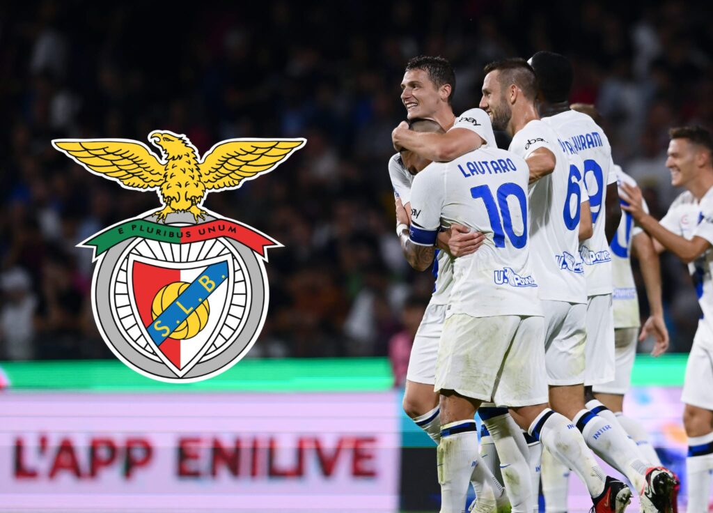 Inter-Benfica / Le probabili formazioni per il match di Champions