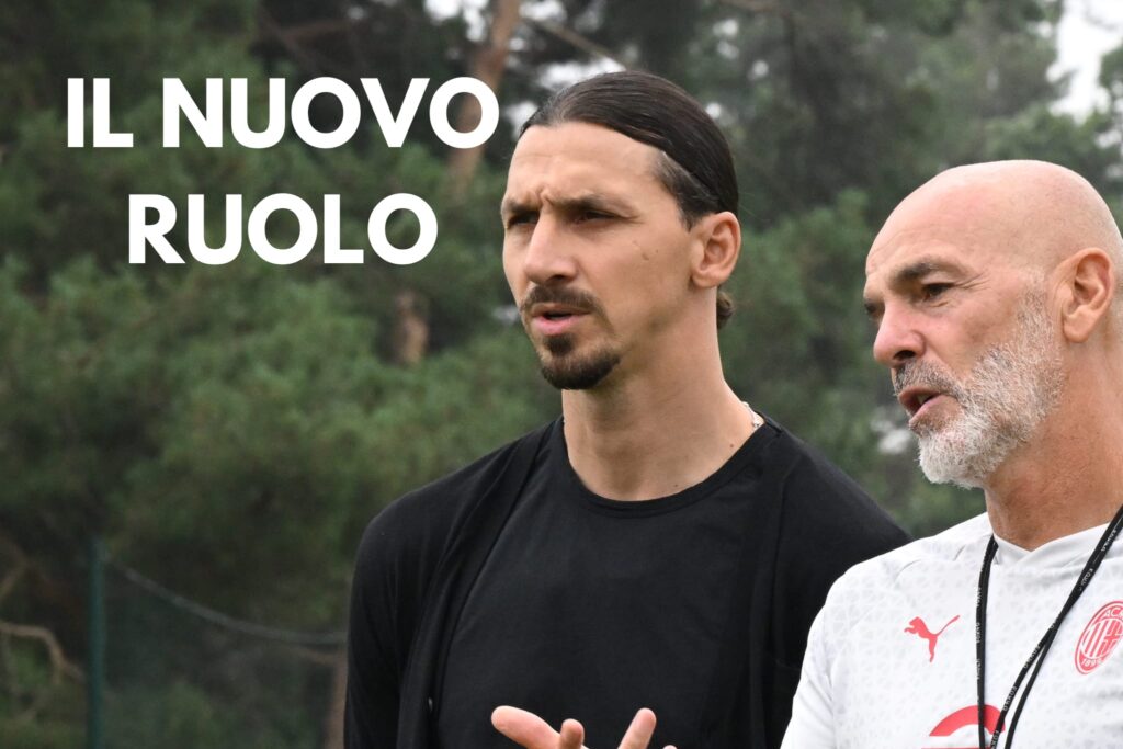 Milan News / La società ha già deciso: due ruoli pronti per Ibra, ecco quali