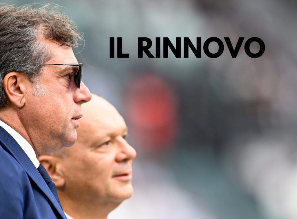 Calciomercato Juve / Parte la caccia al rinnovo, Giuntoli sfida tutti