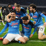 Napoli-Juve 5-1