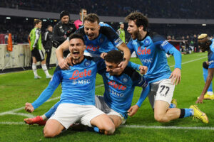 Napoli-Juve 5-1