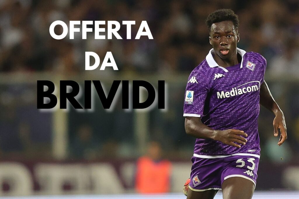 Calciomercato Fiorentina / Kayode piace a tutti: arriva l’offerta shock