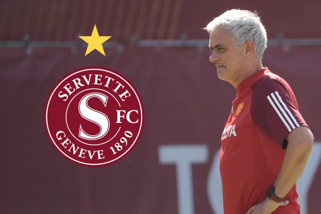 Roma-Servette / Le scelte di Mourinho: ecco la probabile giallorossa