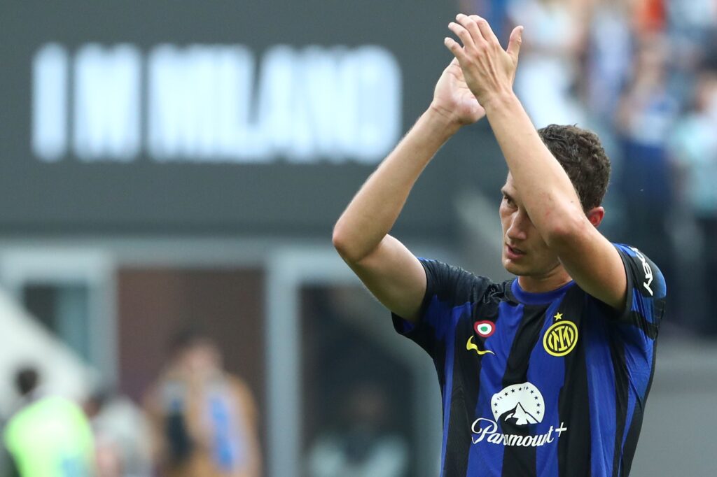 Inter, Pavard è sicuro: “Mi immagino a Milano per tanti anni”