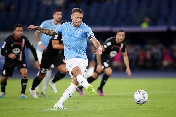 Lazio, agente Immobile: “Futuro? Ha un contratto per altre due stagioni”