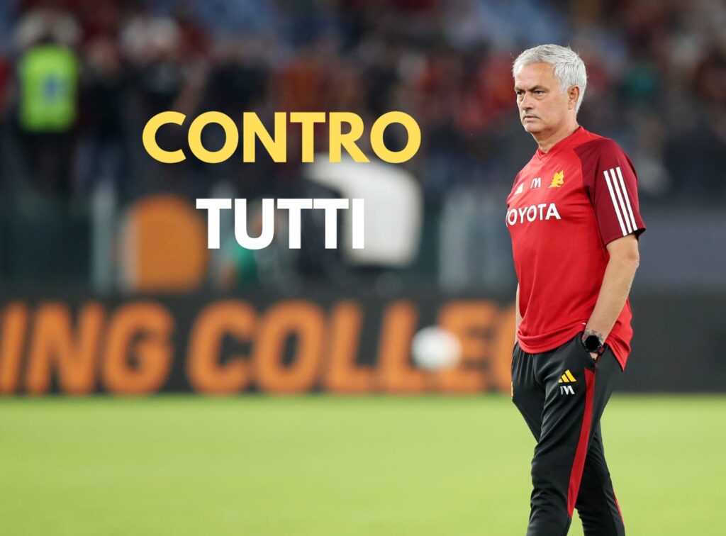 Roma / Mourinho non ci sta ed arriva l’attacco alla società: il punto