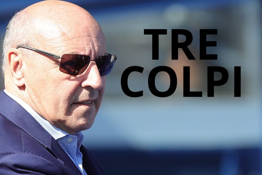 Calciomercato Inter / Marotta fa la voce grossa: tre nuovi colpi a Giugno