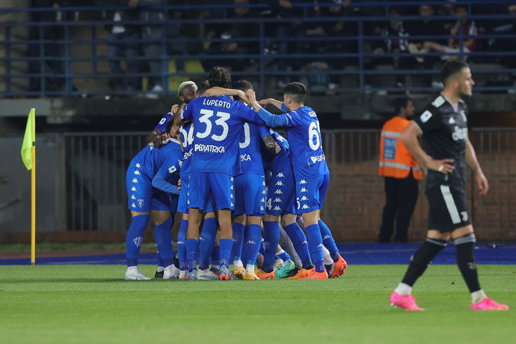 Le pagelle di Empoli-Torino 3-2: Niang risponde a Duvan Za(m)pata