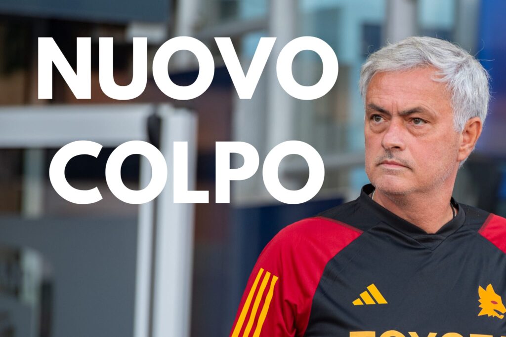 Calciomercato Roma / Mourinho ha già fatto tutto: ecco l’ultimo regalo