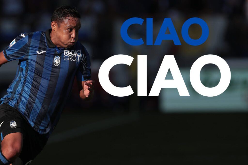 Mercato Atalanta / L’addio di Muriel si avvicina: ecco i club interessati