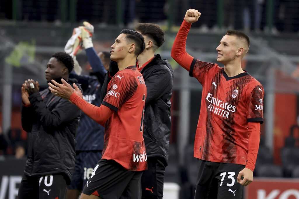 Mercato Milan / San Siro ai piedi di Camarda: rinnovo sempre più vicino