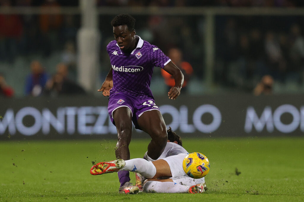 Mercato Fiorentina / Kayode non basta: un nuovo nome per la fascia