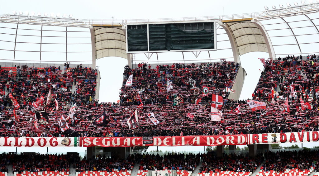 Bari / Fine partita scatta il litigio: le dichiarazioni del presidente