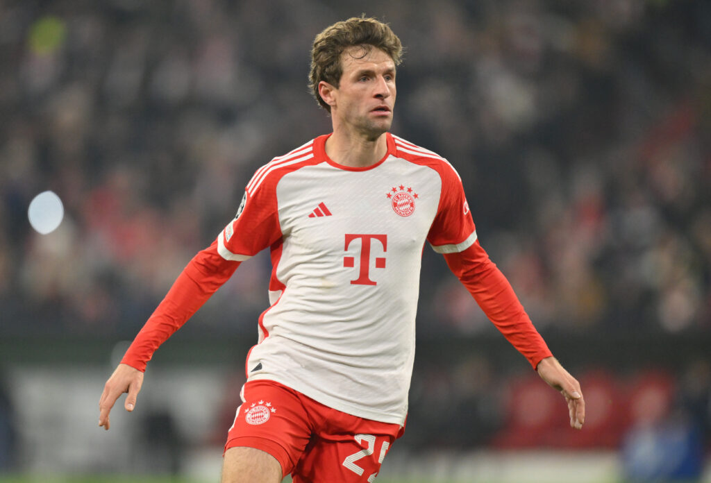 Calciomercato Juventus – Dalla Germania: bianconeri su Muller