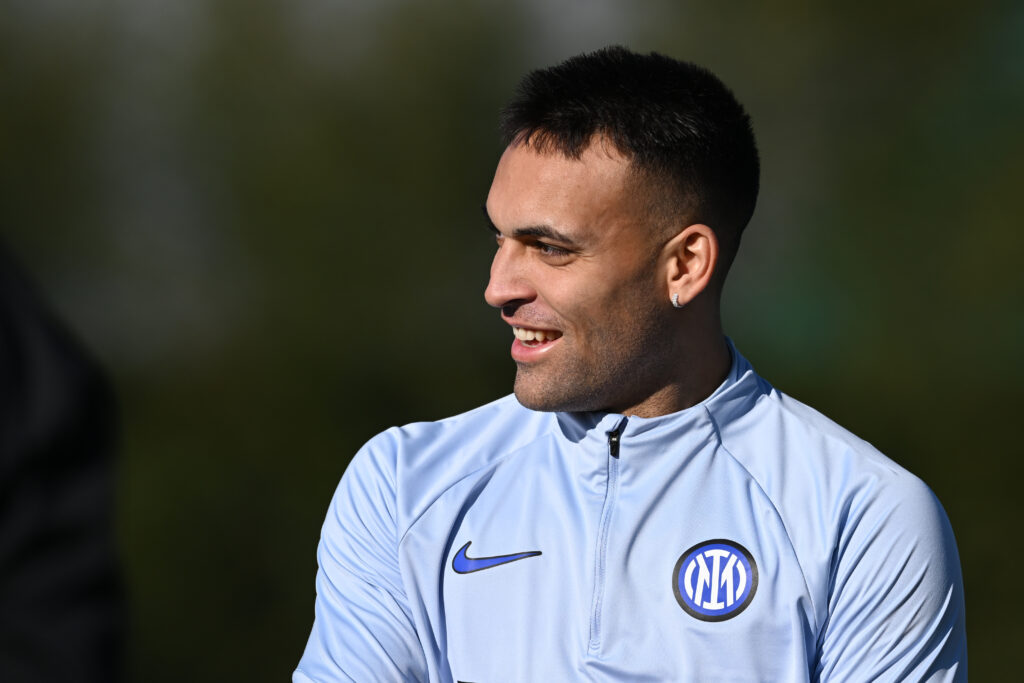 Inter, Zanetti rassicura: “Futuro Lautaro? Non c’è da preoccuparsi”