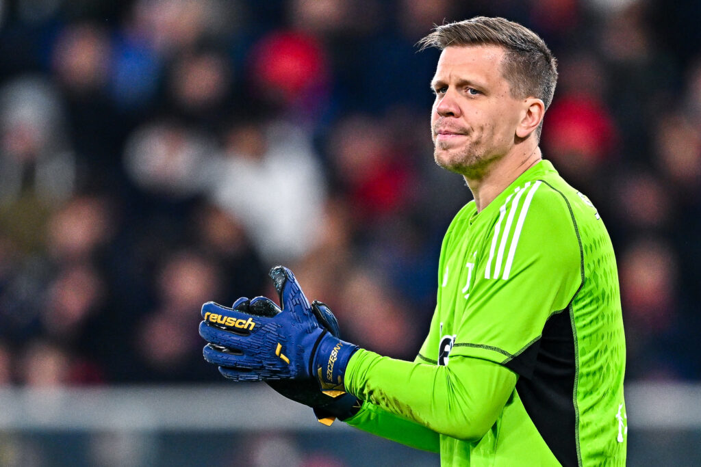 Calciomercato Juventus – Giuntoli prepara il dopo Szczesny: due i nomi