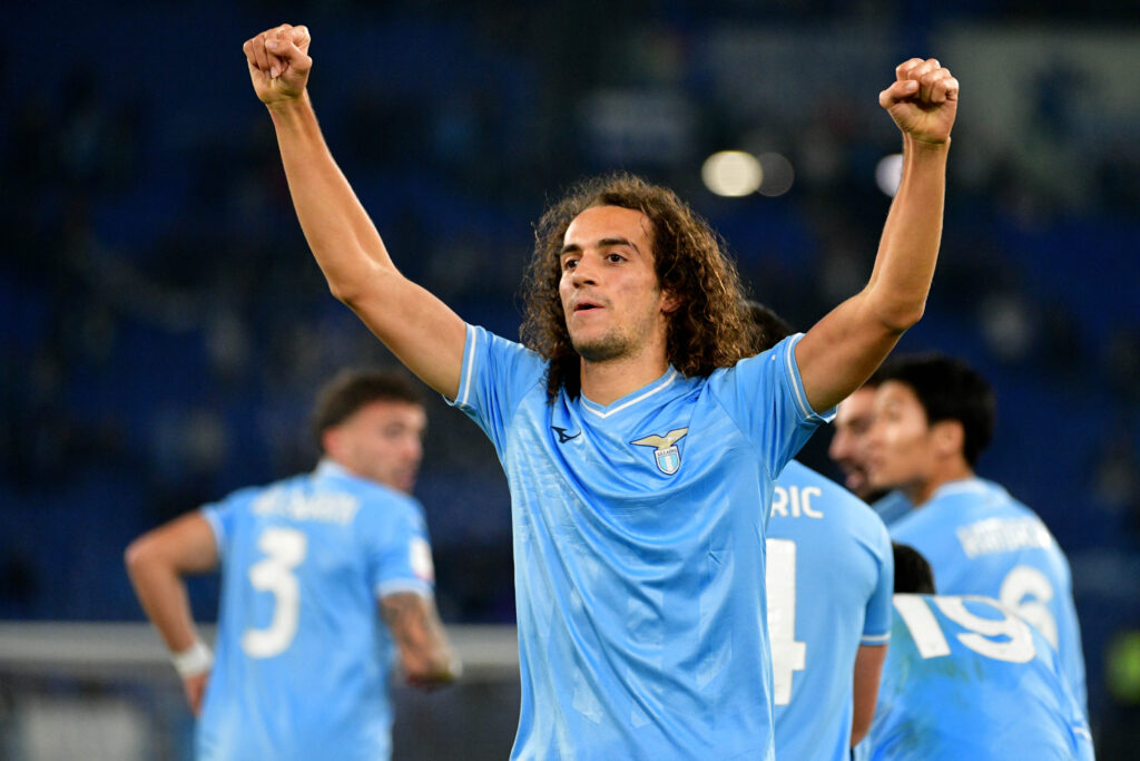 Lazio / Guendouzi: “Posso fare più gol. Ho fiducia nella squadra”