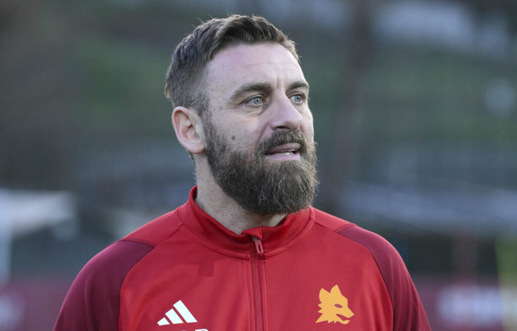 Serie A – De Rossi: “Il primo tempo non mi è piaciuto, meglio nella ripresa”