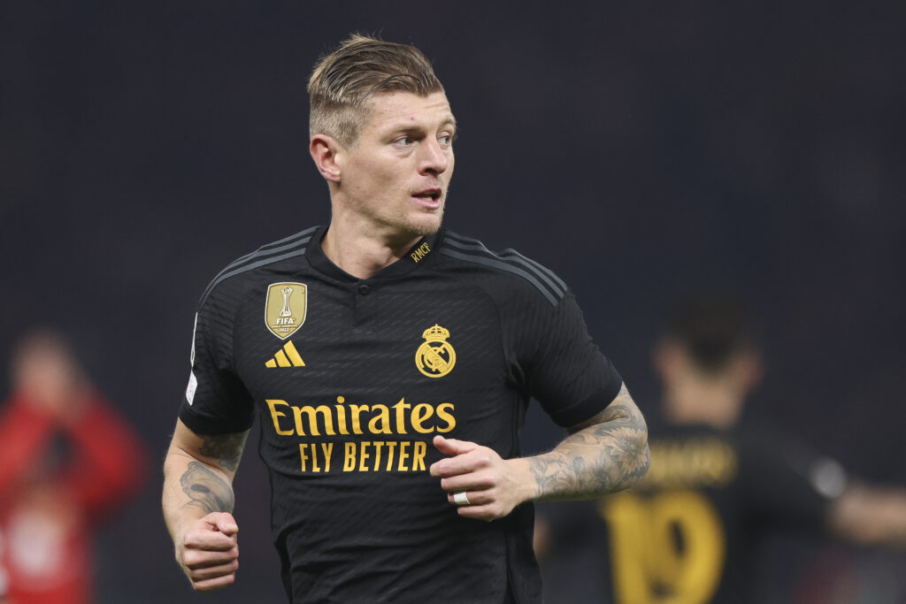 Calciomercato Juventus – Kroos:  “Futuro? Non c’è una decisione…”