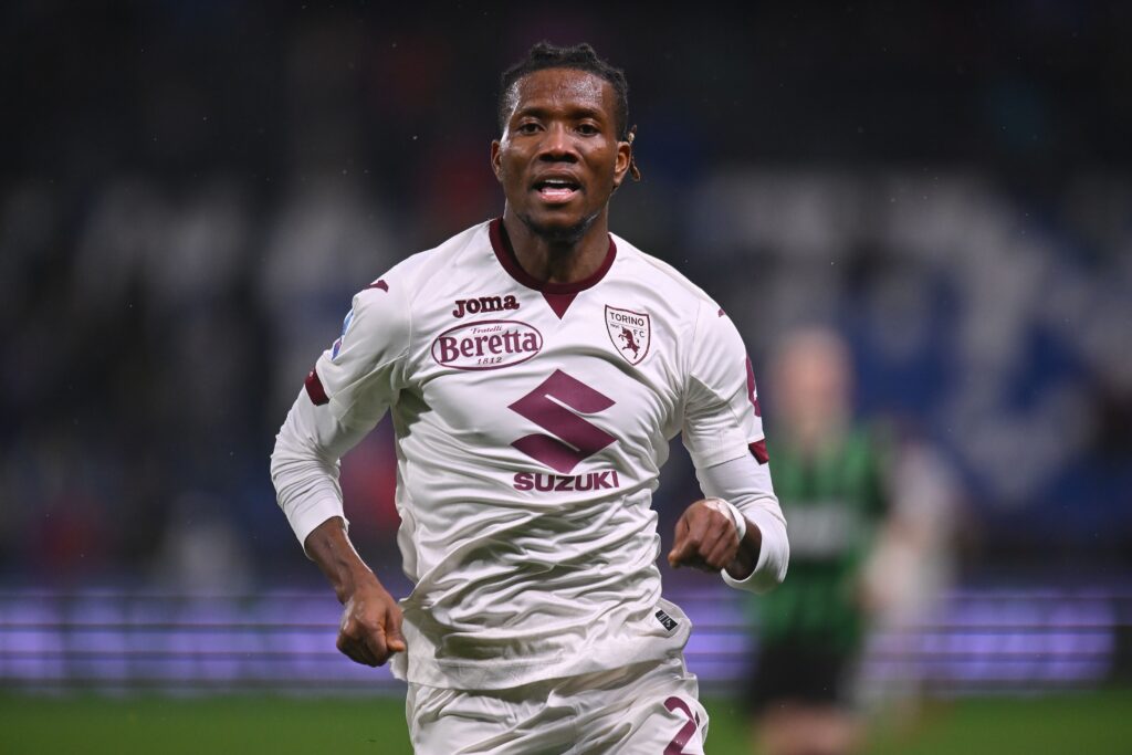 Torino – Okereke: “Ho cominciato la stagione triste. Ora sono pronto”