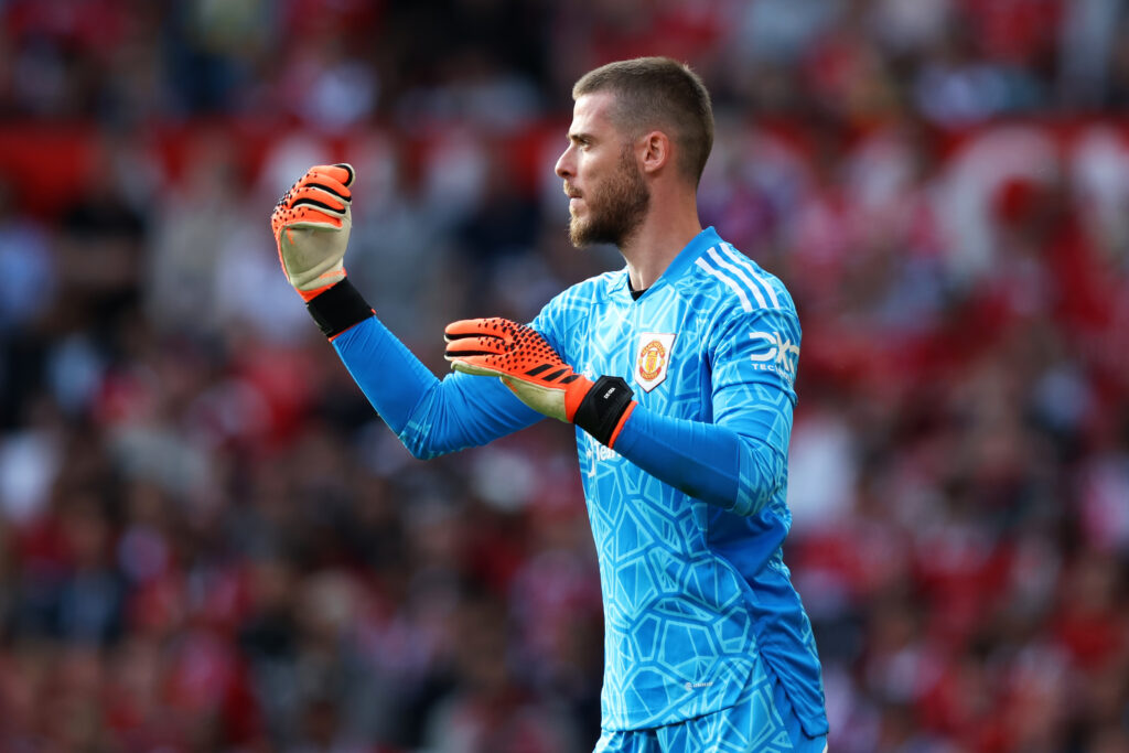 UFFICIALE –  De Gea è un nuovo giocatore della Fiorentina