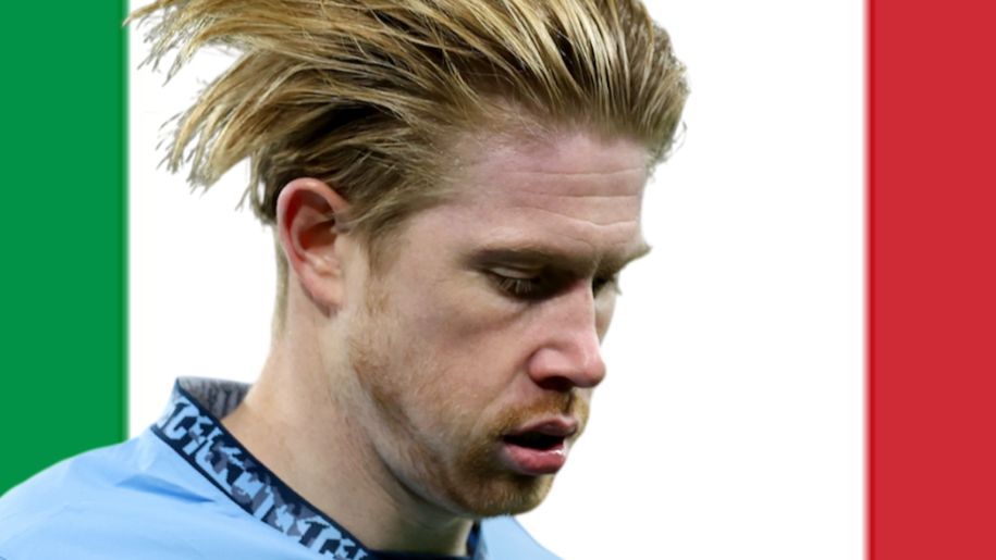 Calciomercato – De Bruyne in Italia? L’indiscrezione è clamorosa